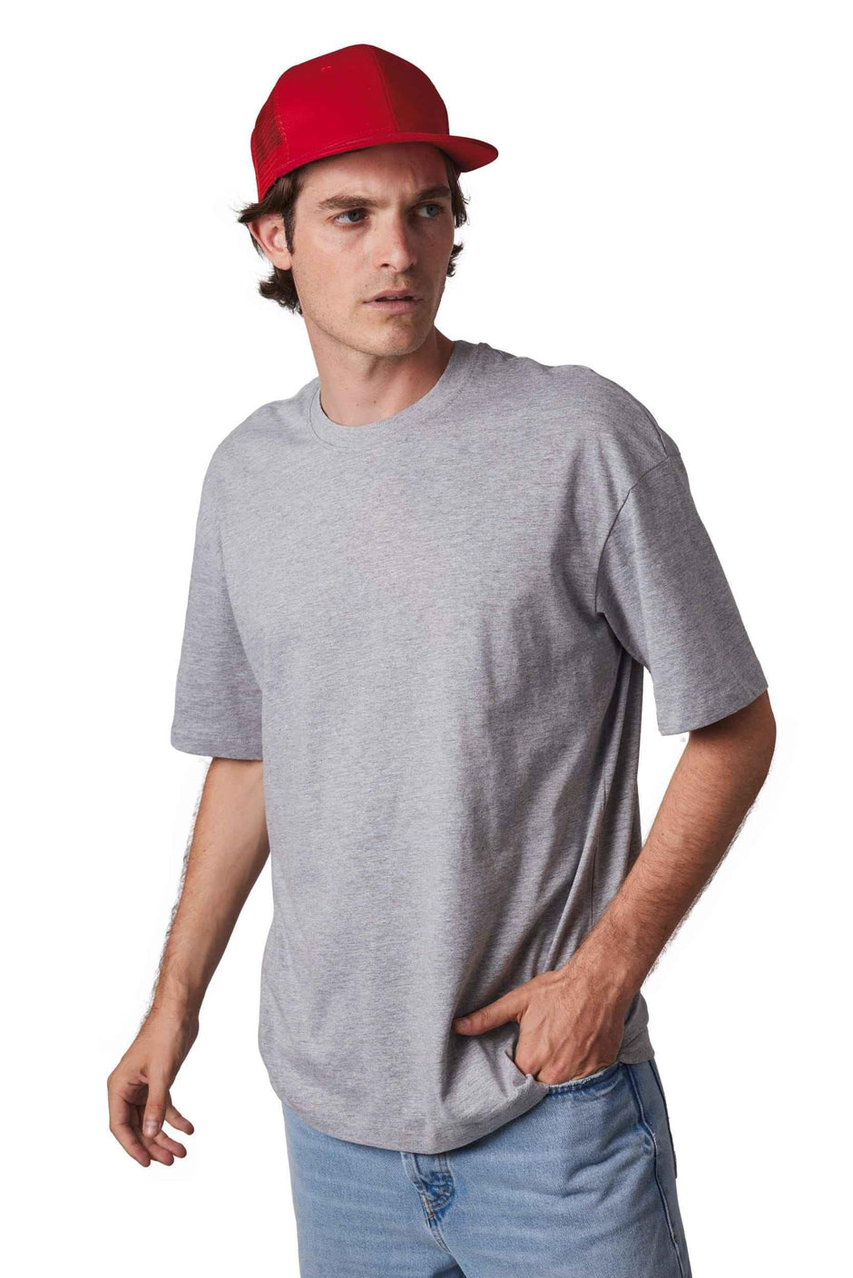 KP113 - Casquette Trucker - 6 panneaux - Occifloc