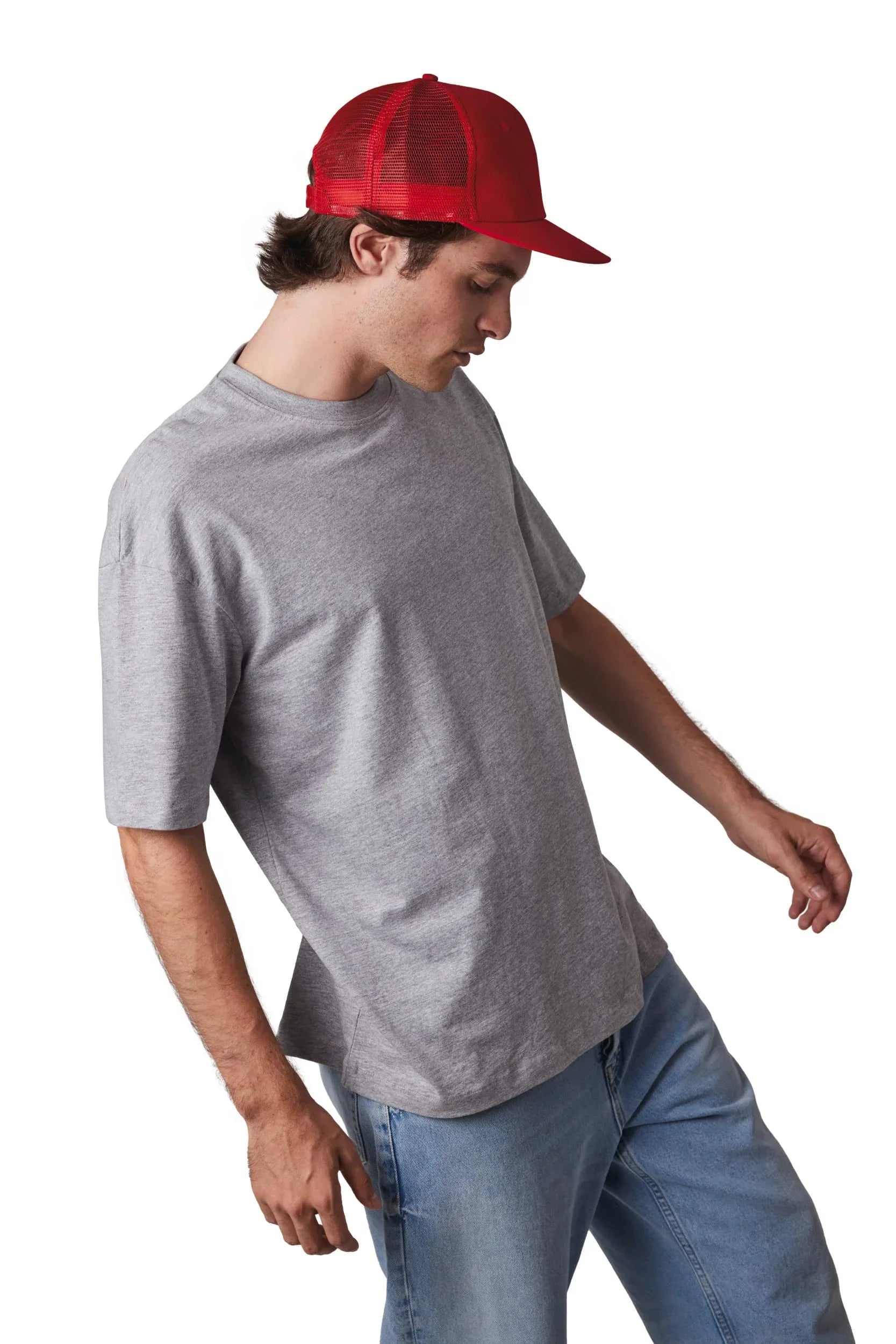 KP113 - Casquette Trucker - 6 panneaux - Occifloc