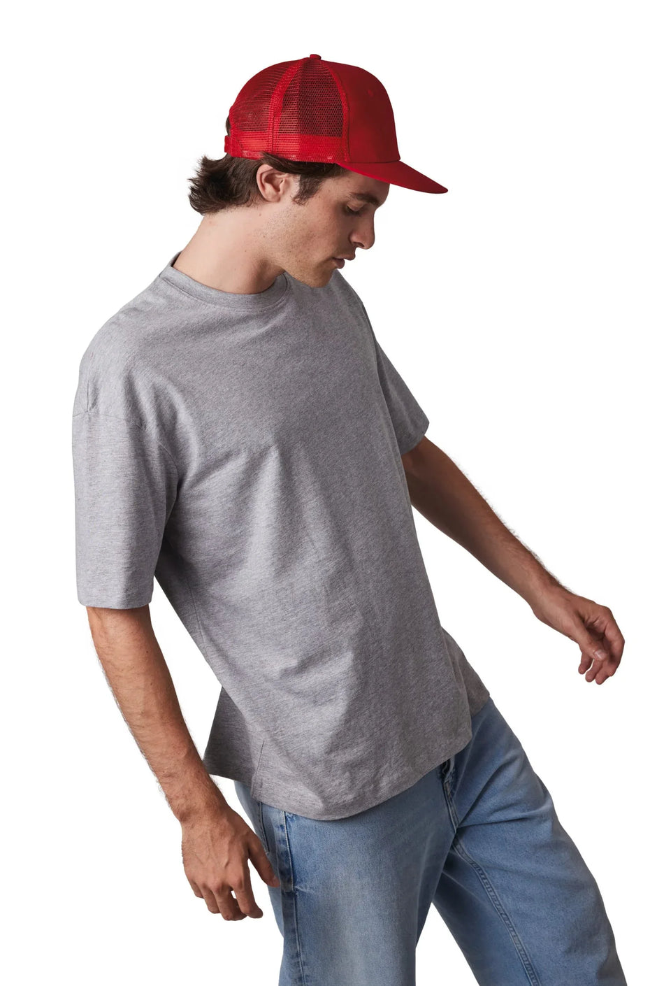KP113 - Casquette Trucker - 6 panneaux - Occifloc