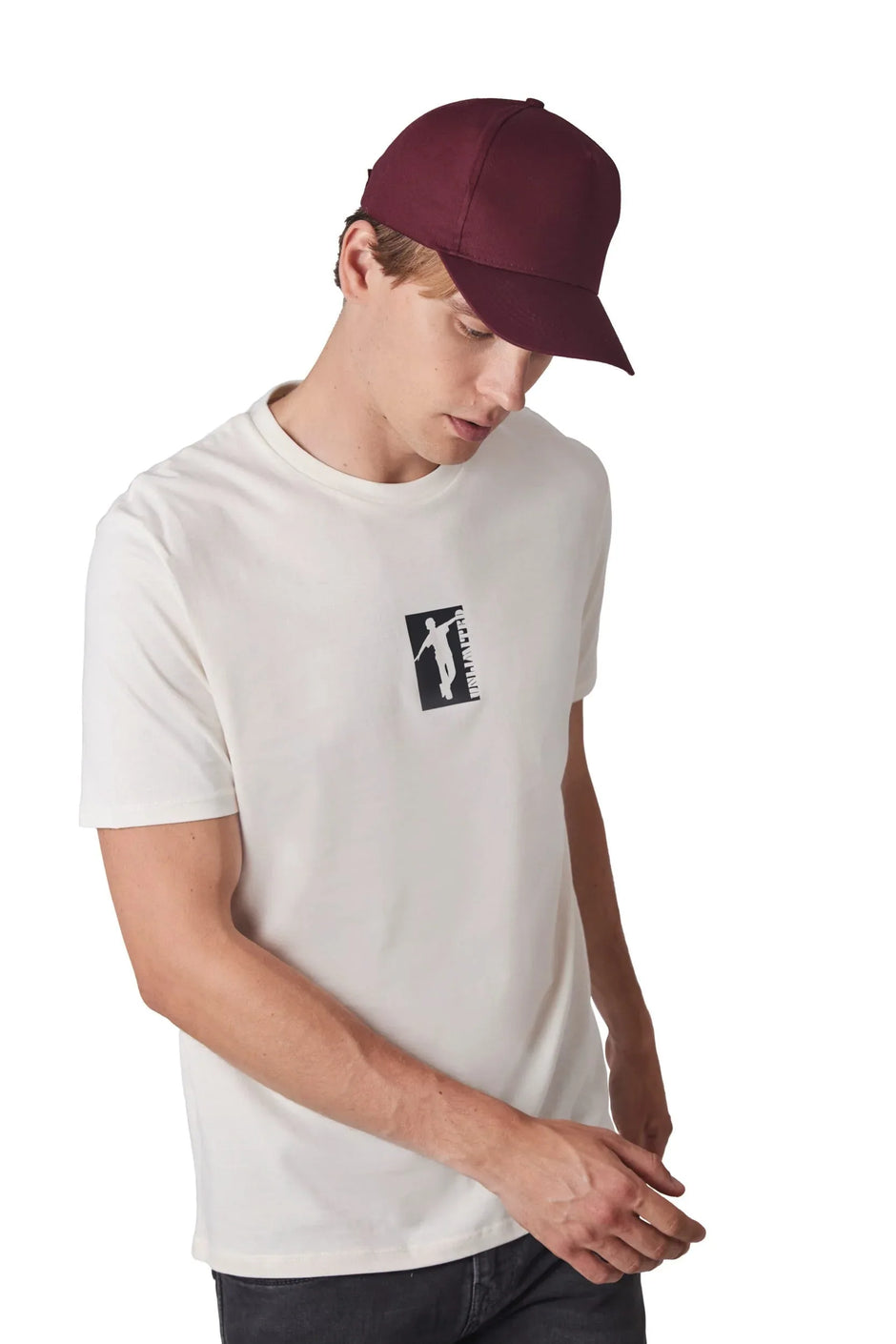 KP116 - Casquette coton - 5 panneaux - Occifloc