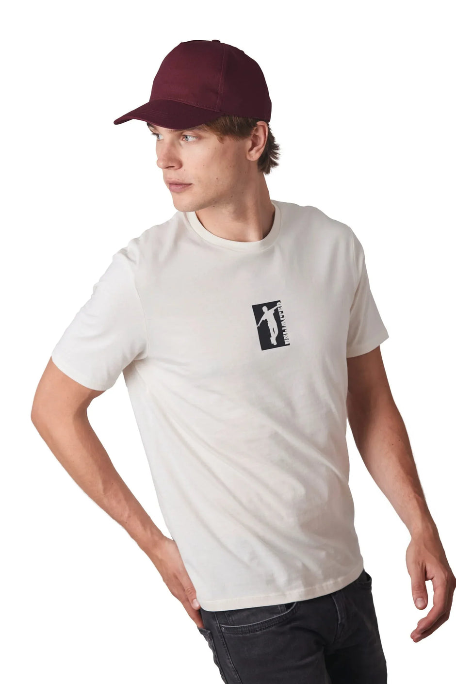 KP116 - Casquette coton - 5 panneaux - Occifloc