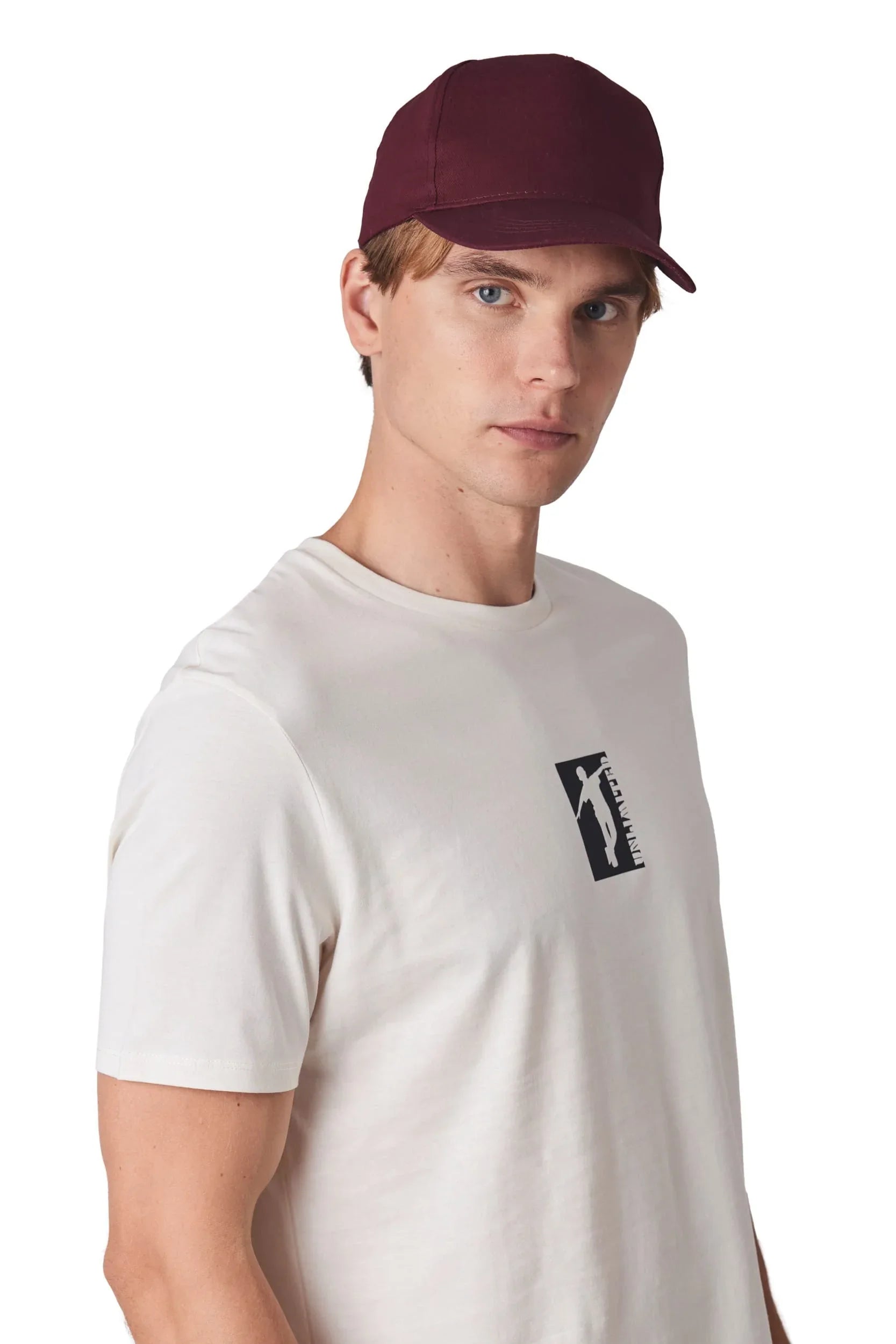 KP116 - Casquette coton - 5 panneaux - Occifloc