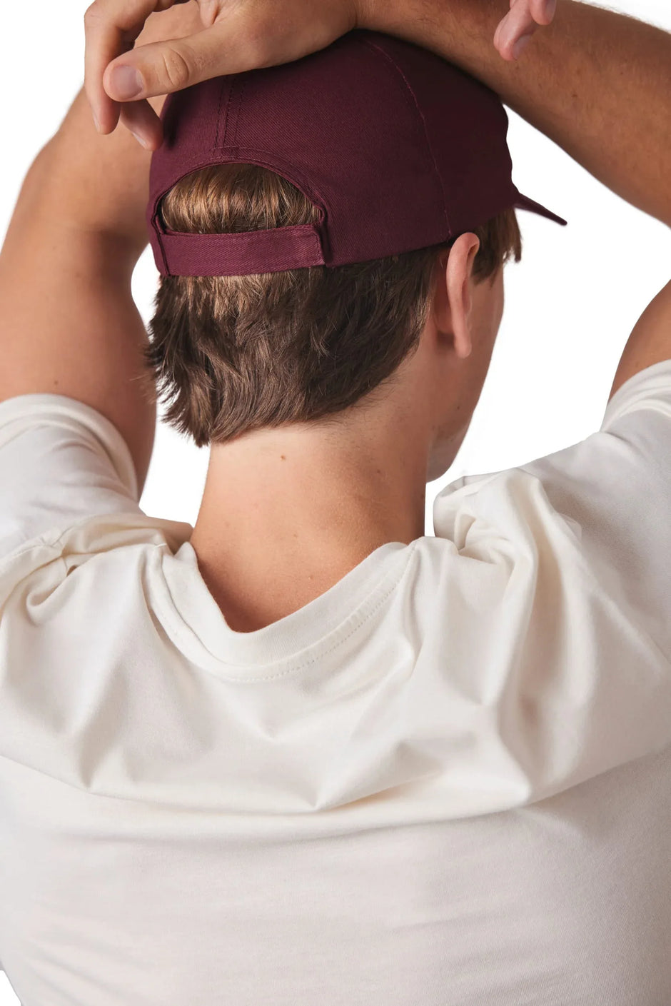 KP116 - Casquette coton - 5 panneaux - Occifloc
