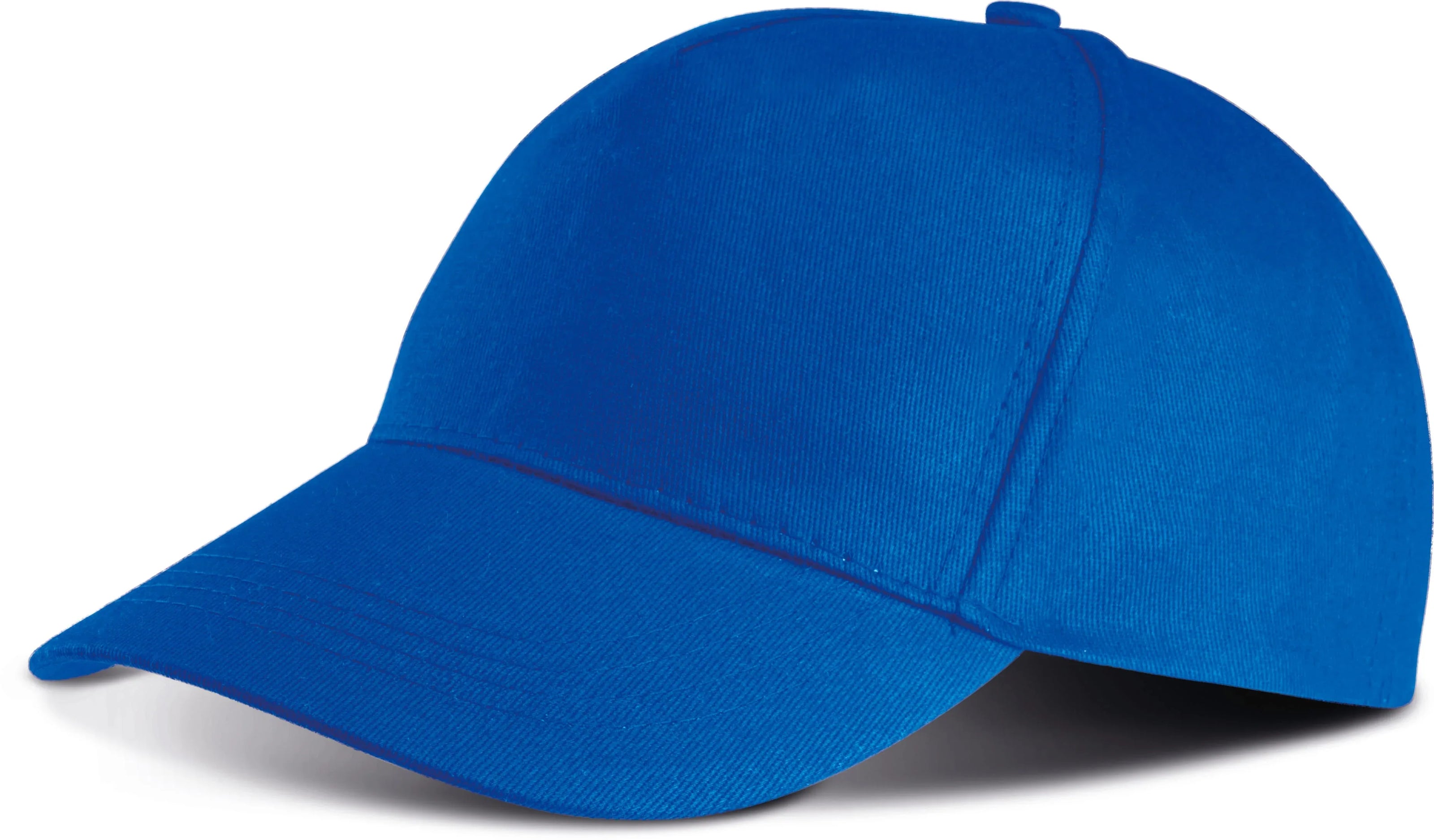 KP116 - Casquette coton - 5 panneaux - Occifloc