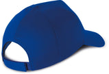 KP116 - Casquette coton - 5 panneaux - Occifloc
