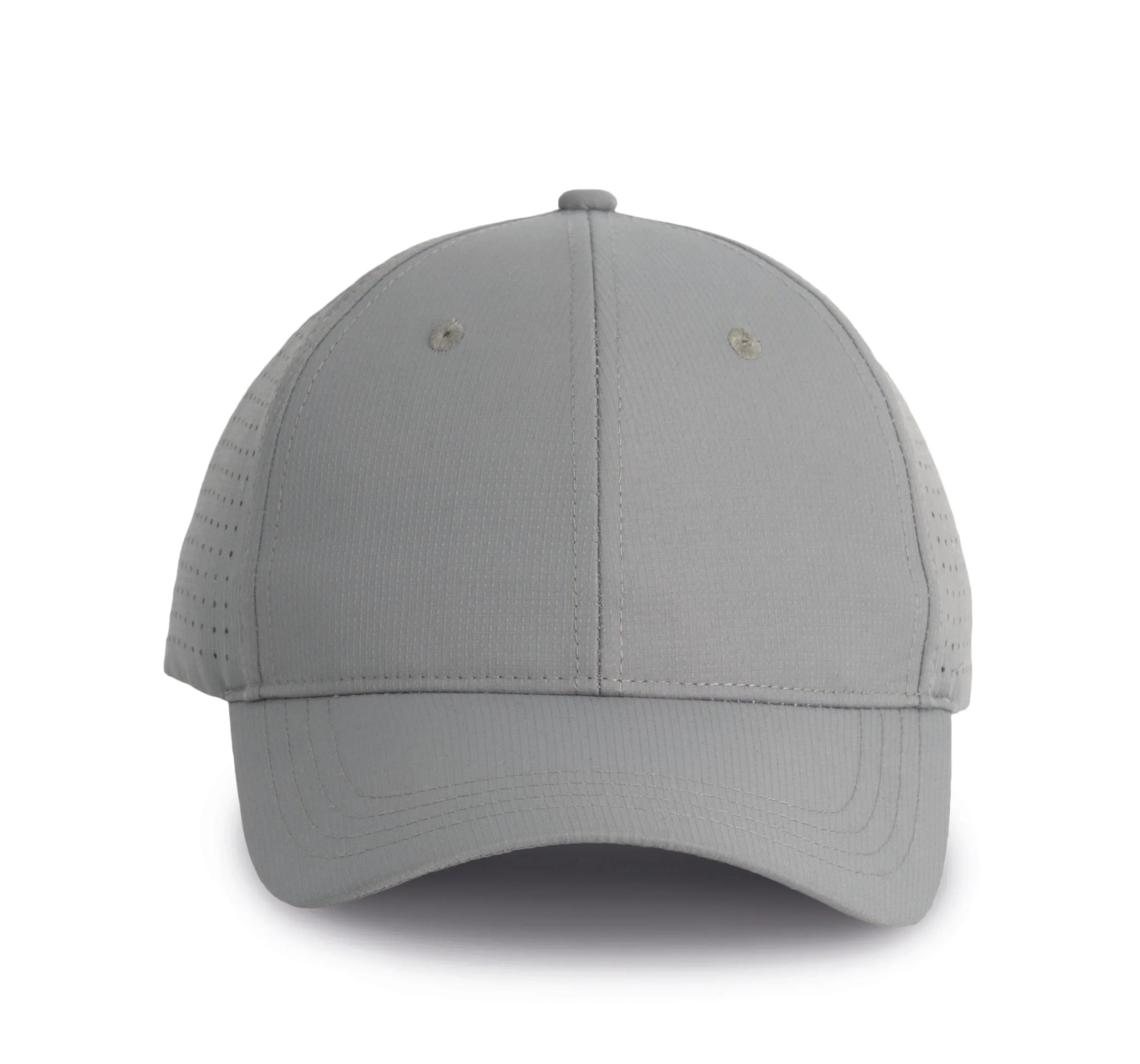 KP118 - Casquette à panneaux perforé - 6 panneaux - Occifloc