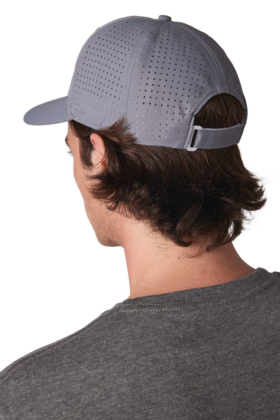 KP118 - Casquette à panneaux perforé - 6 panneaux - Occifloc