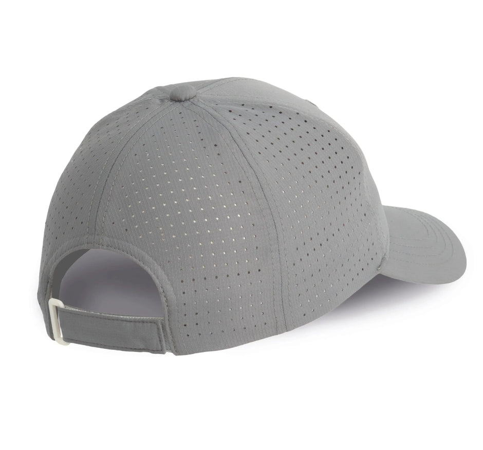 KP118 - Casquette à panneaux perforé - 6 panneaux - Occifloc