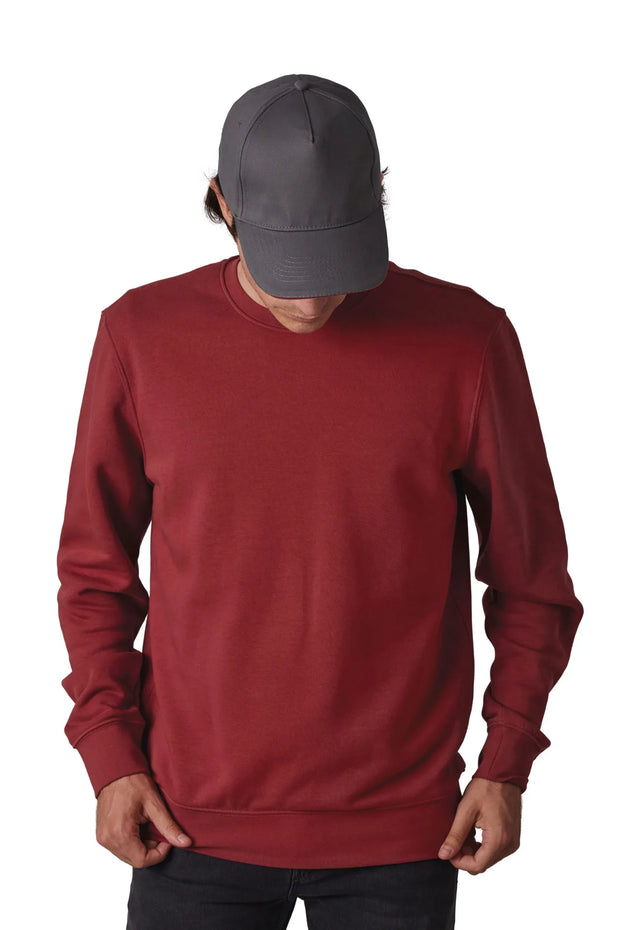 KP124 - Casquette avec sandwich contrasté - 5 panneaux - Occifloc
