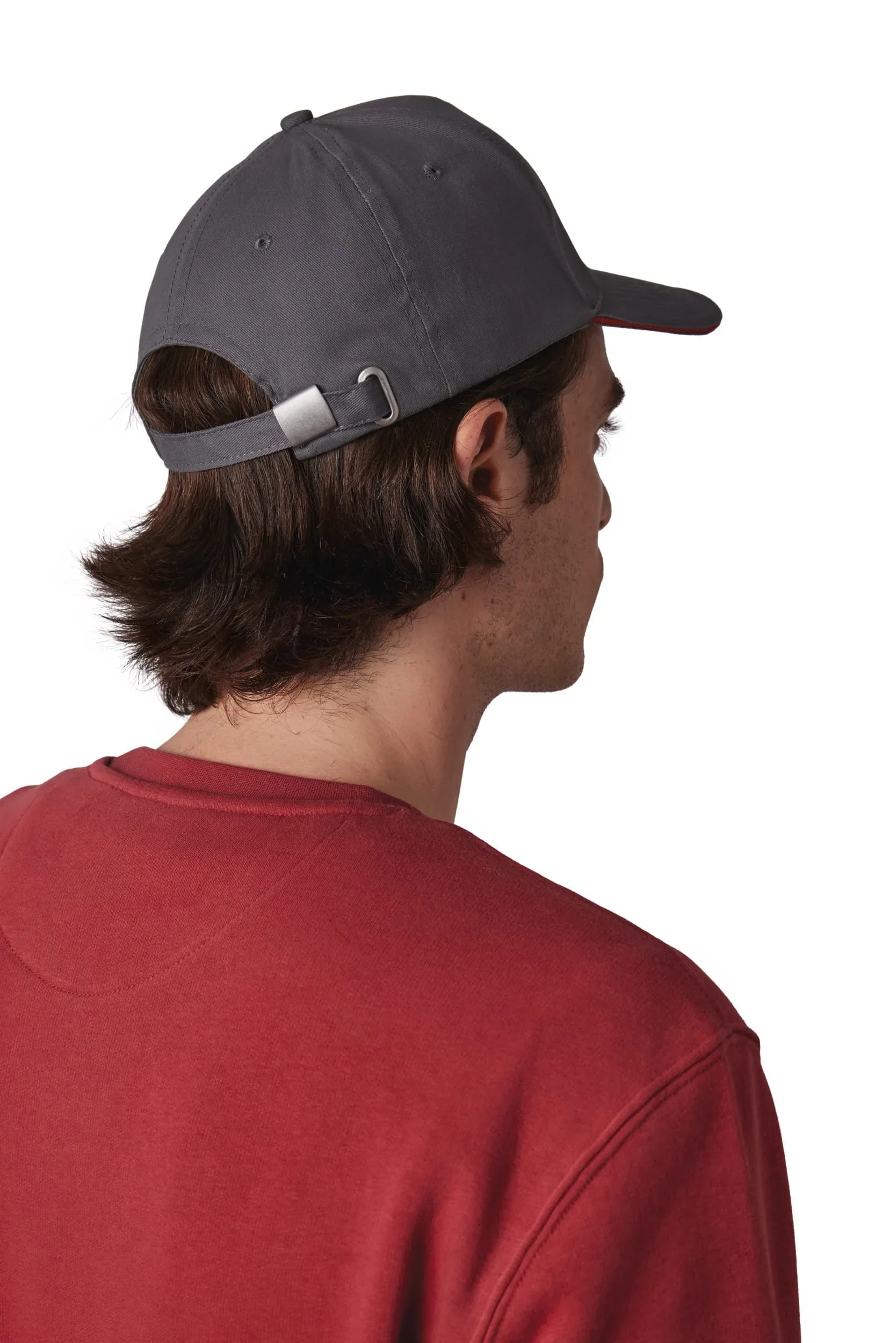 KP124 - Casquette avec sandwich contrasté - 5 panneaux - Occifloc