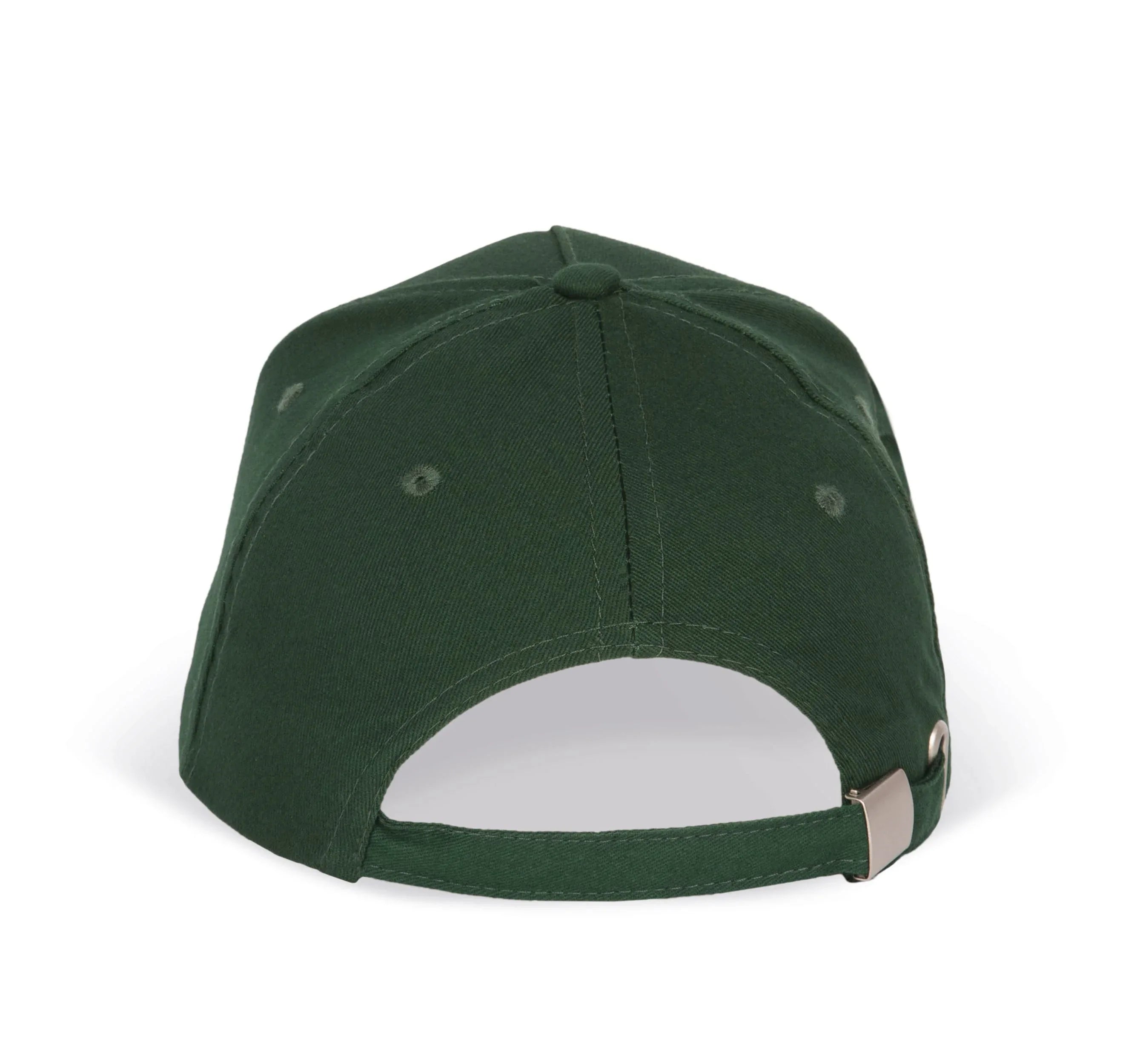 KP124 - Casquette avec sandwich contrasté - 5 panneaux - Occifloc