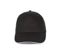KP130 - Casquette sandwich contrasté - 5 panneaux - Occifloc