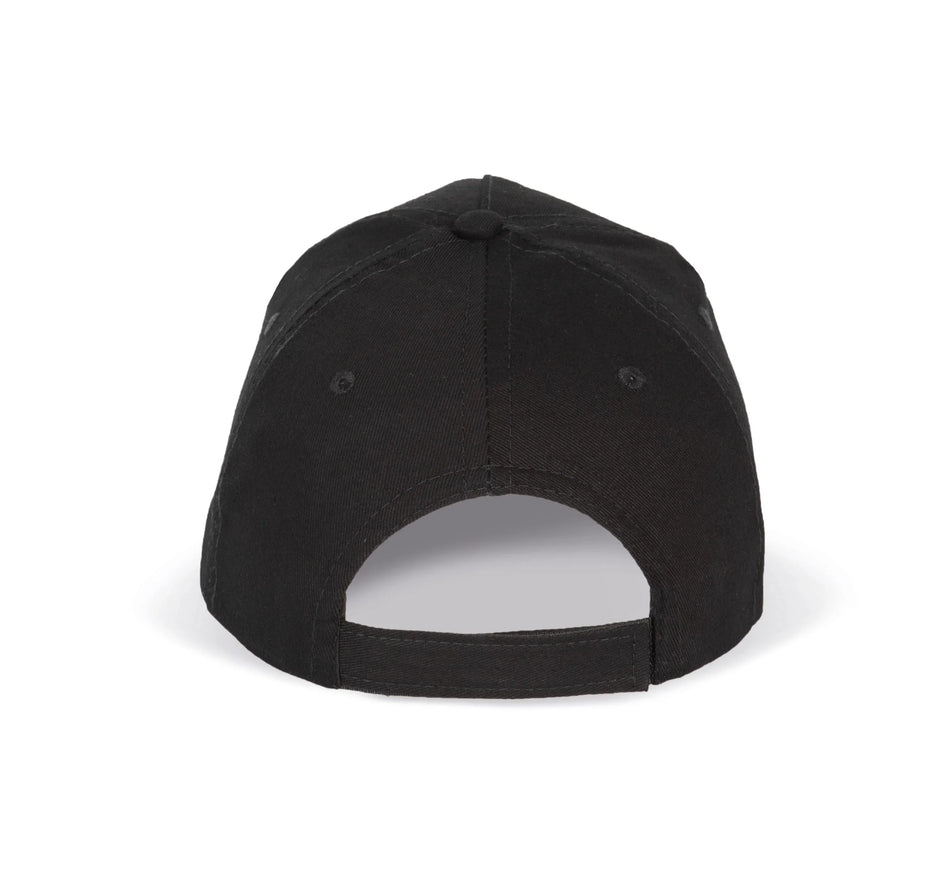 KP130 - Casquette sandwich contrasté - 5 panneaux - Occifloc