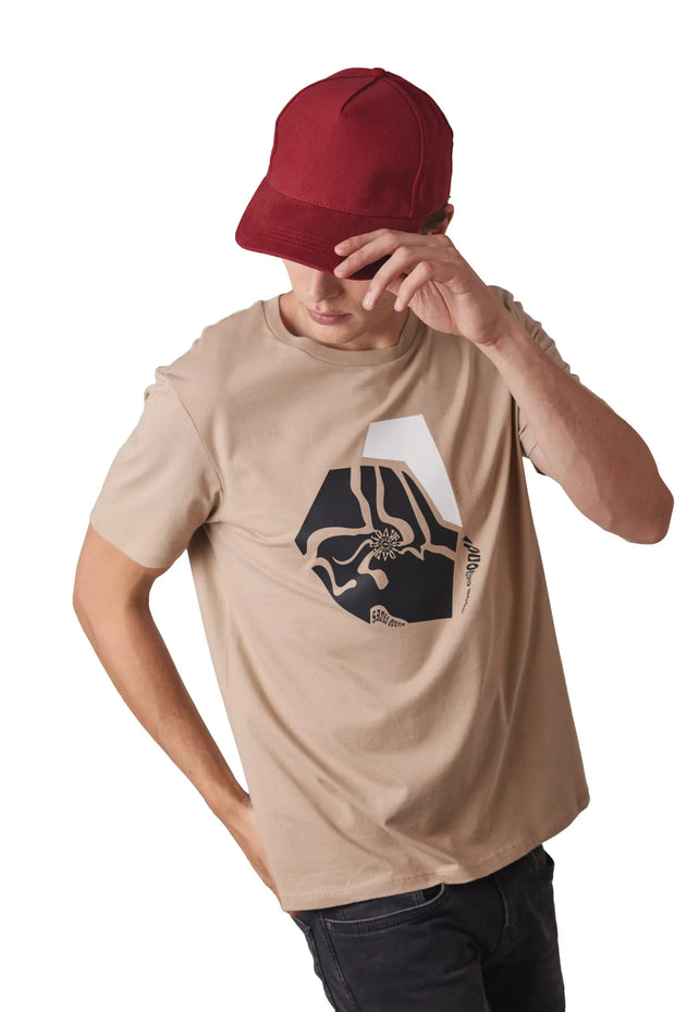 KP133 - Casquette 5 panneaux - Occifloc