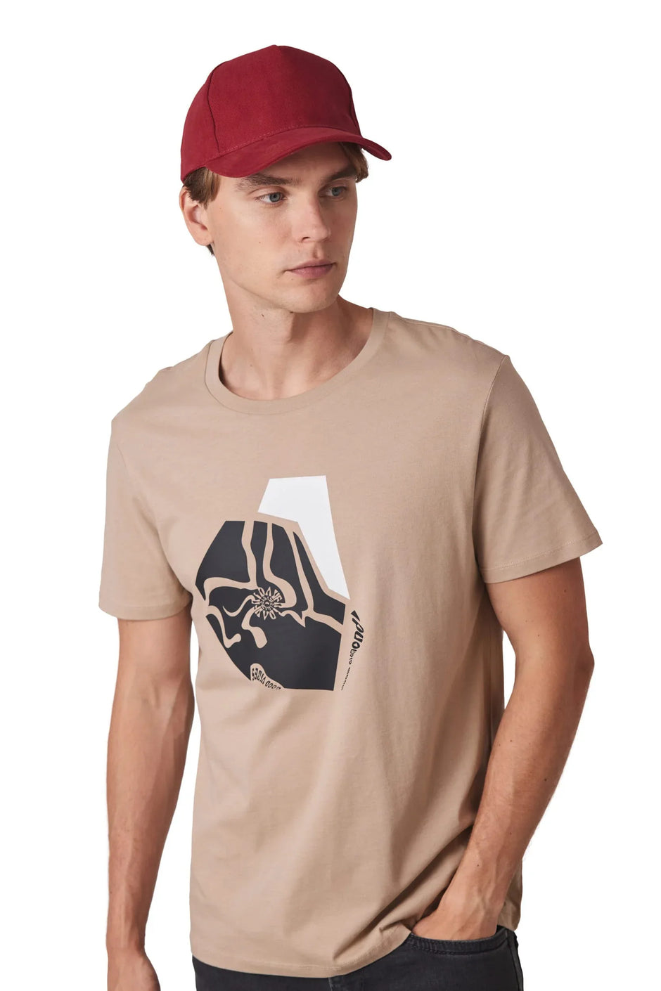 KP133 - Casquette 5 panneaux - Occifloc