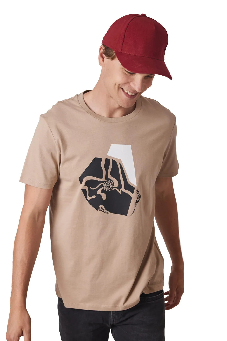 KP133 - Casquette 5 panneaux - Occifloc