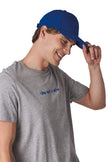 KP134 - Casquette 6 panneaux en coton bio - Occifloc