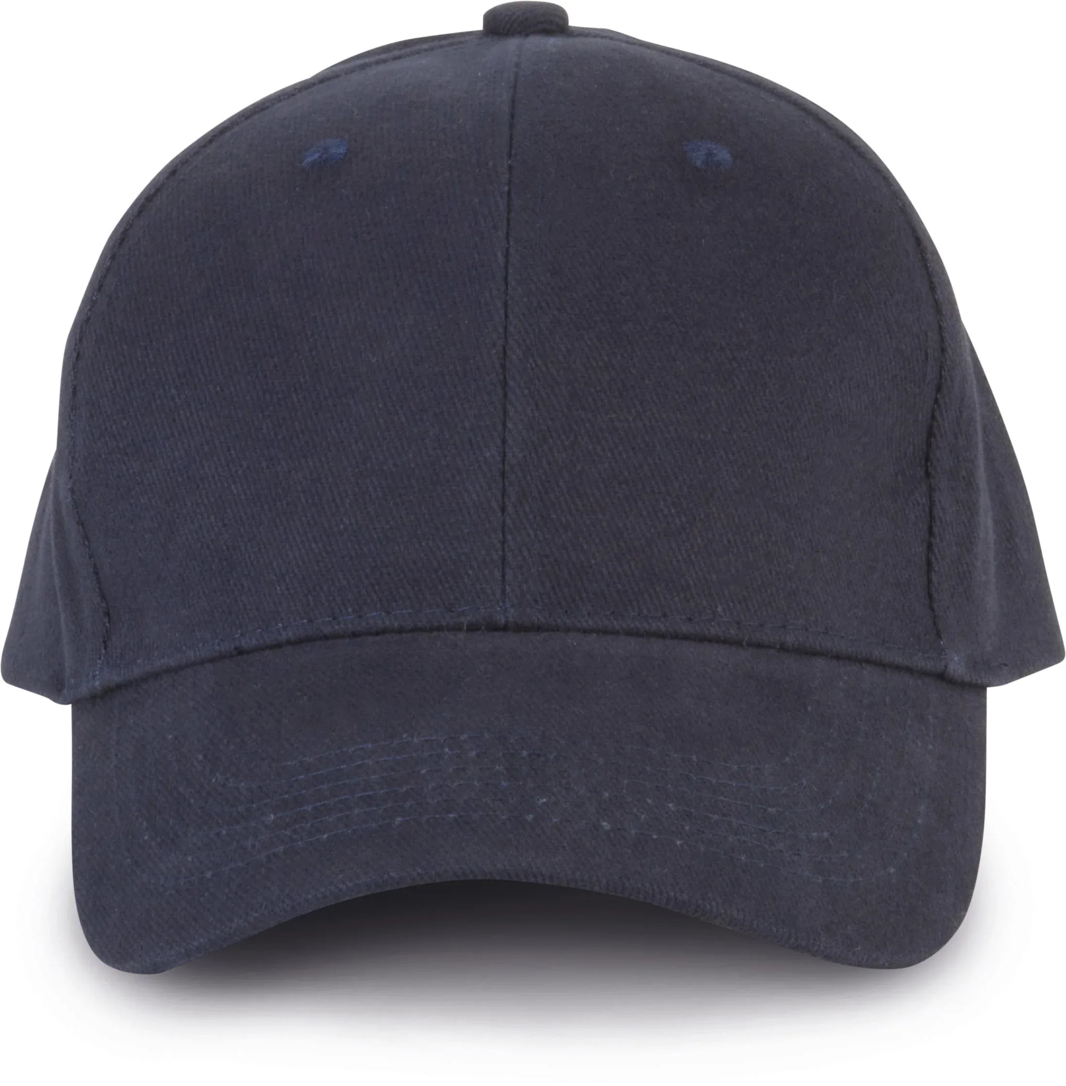 KP134 - Casquette 6 panneaux en coton bio - Occifloc
