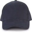 KP134 - Casquette 6 panneaux en coton bio - Occifloc