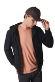 KP135 - Casquette 5 panneaux en coton bio - Occifloc