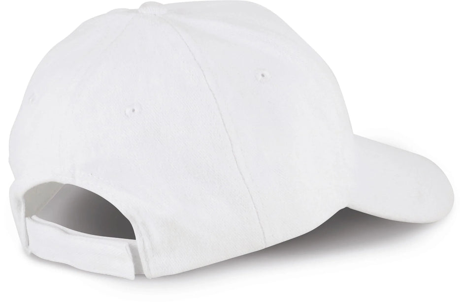 KP135 - Casquette 5 panneaux en coton bio - Occifloc
