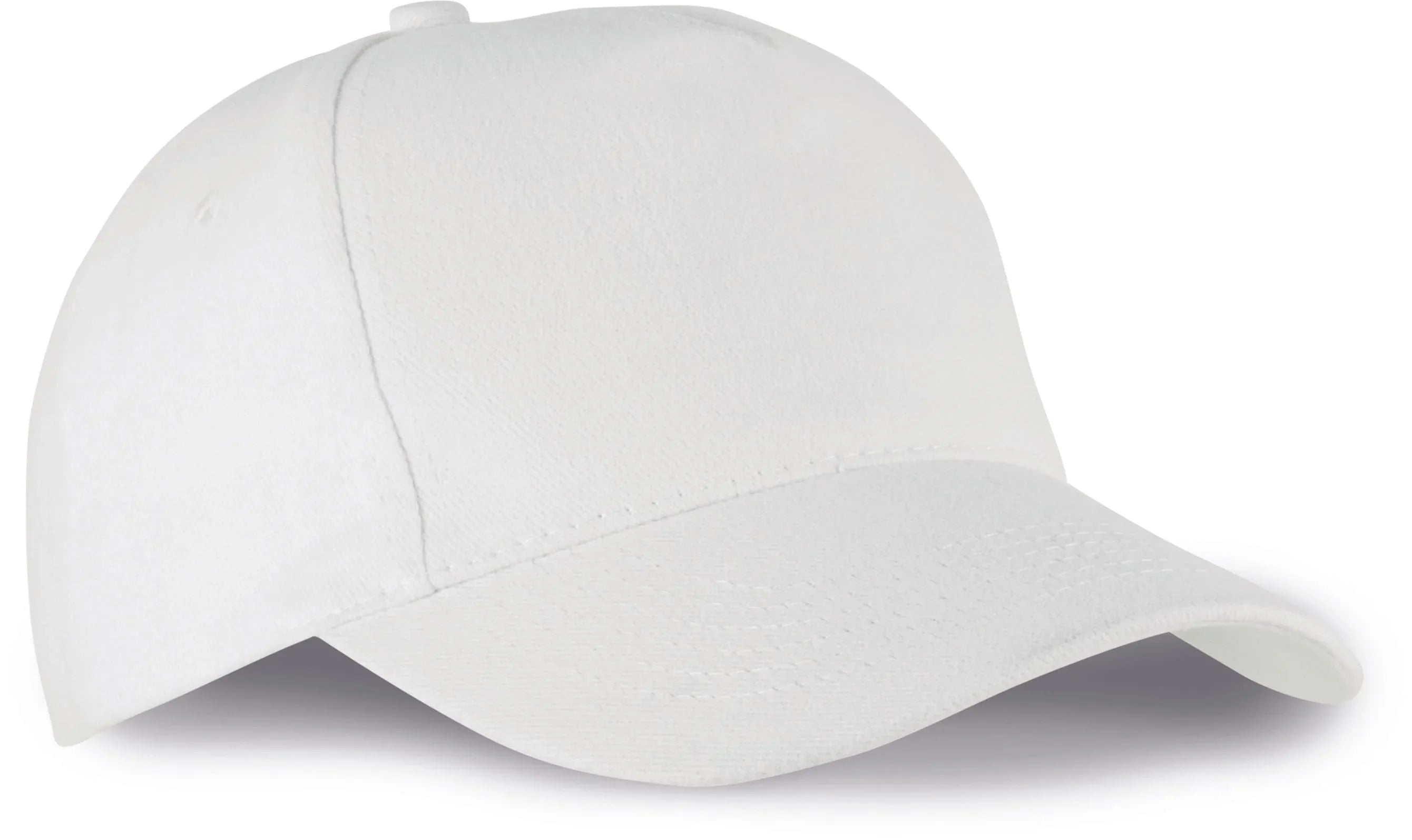 KP135 - Casquette 5 panneaux en coton bio - Occifloc