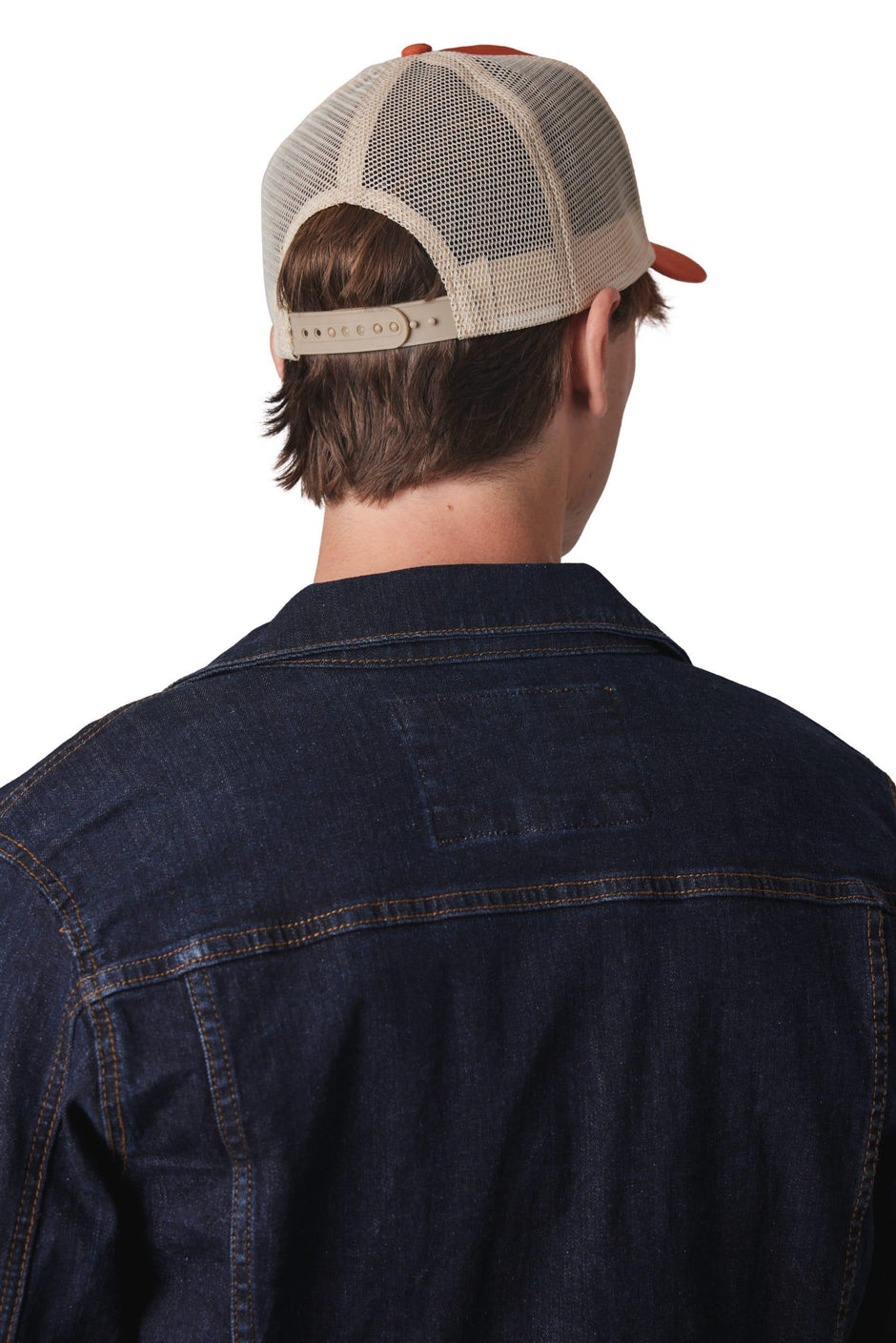 KP137 - Casquette trucker - 5 panneaux - Occifloc