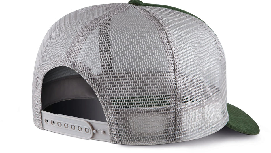 KP137 - Casquette trucker - 5 panneaux - Occifloc
