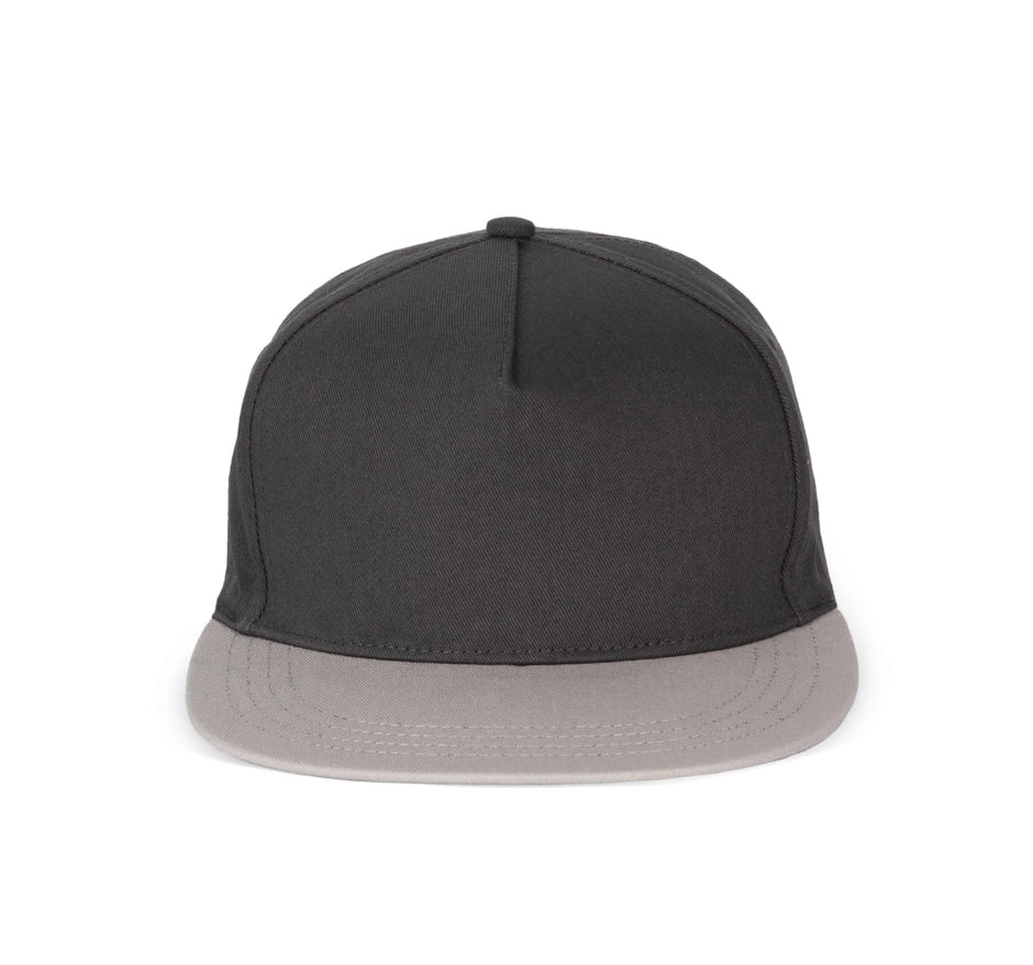 KP139 - Casquette snapback - 5 panneaux - Occifloc