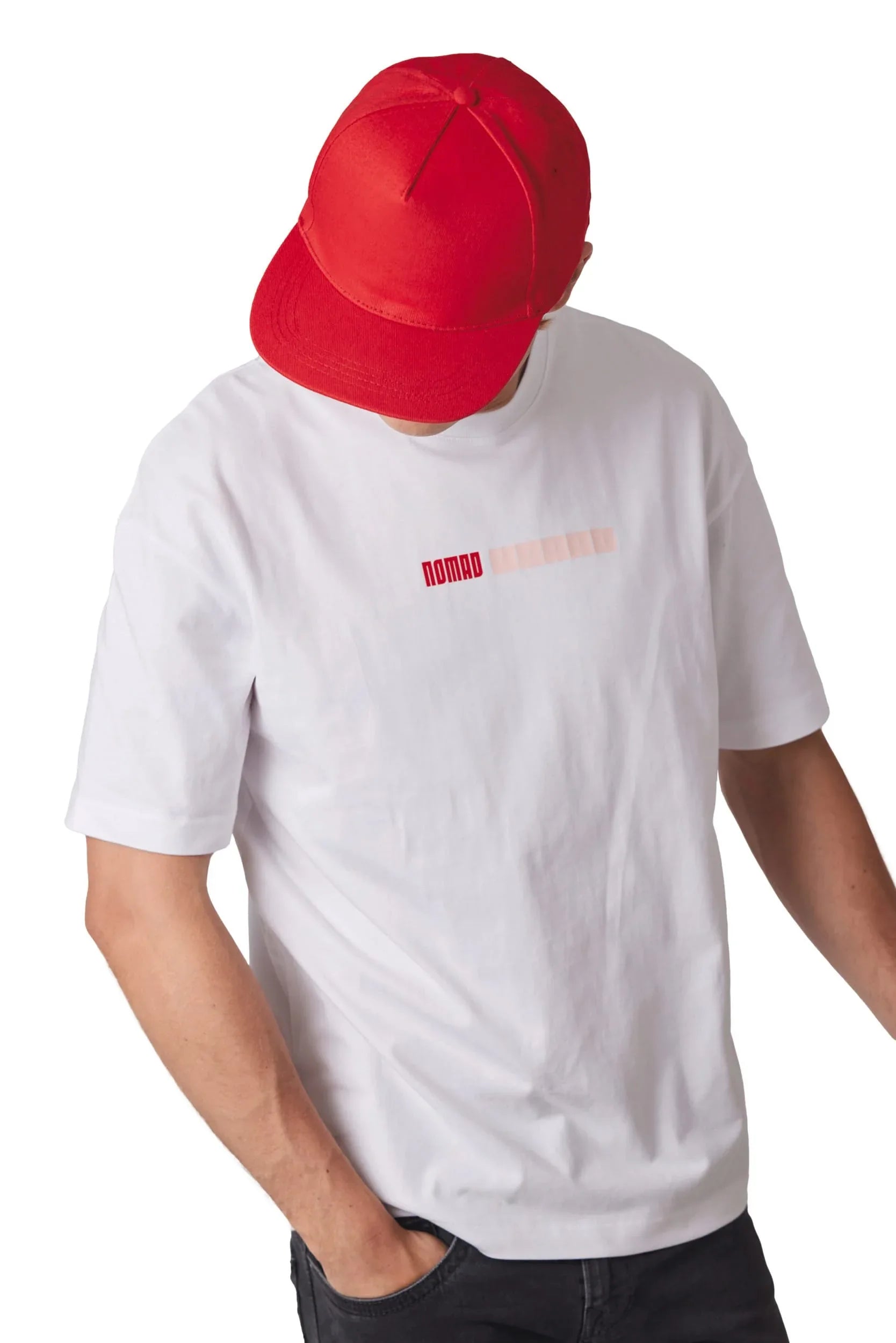 KP139 - Casquette snapback - 5 panneaux - Occifloc