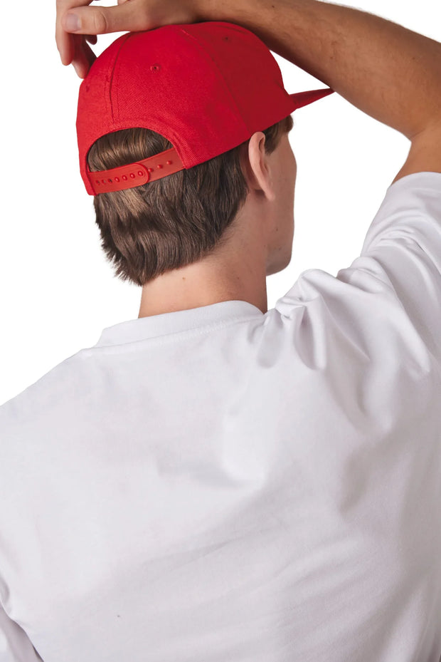 KP139 - Casquette snapback - 5 panneaux - Occifloc