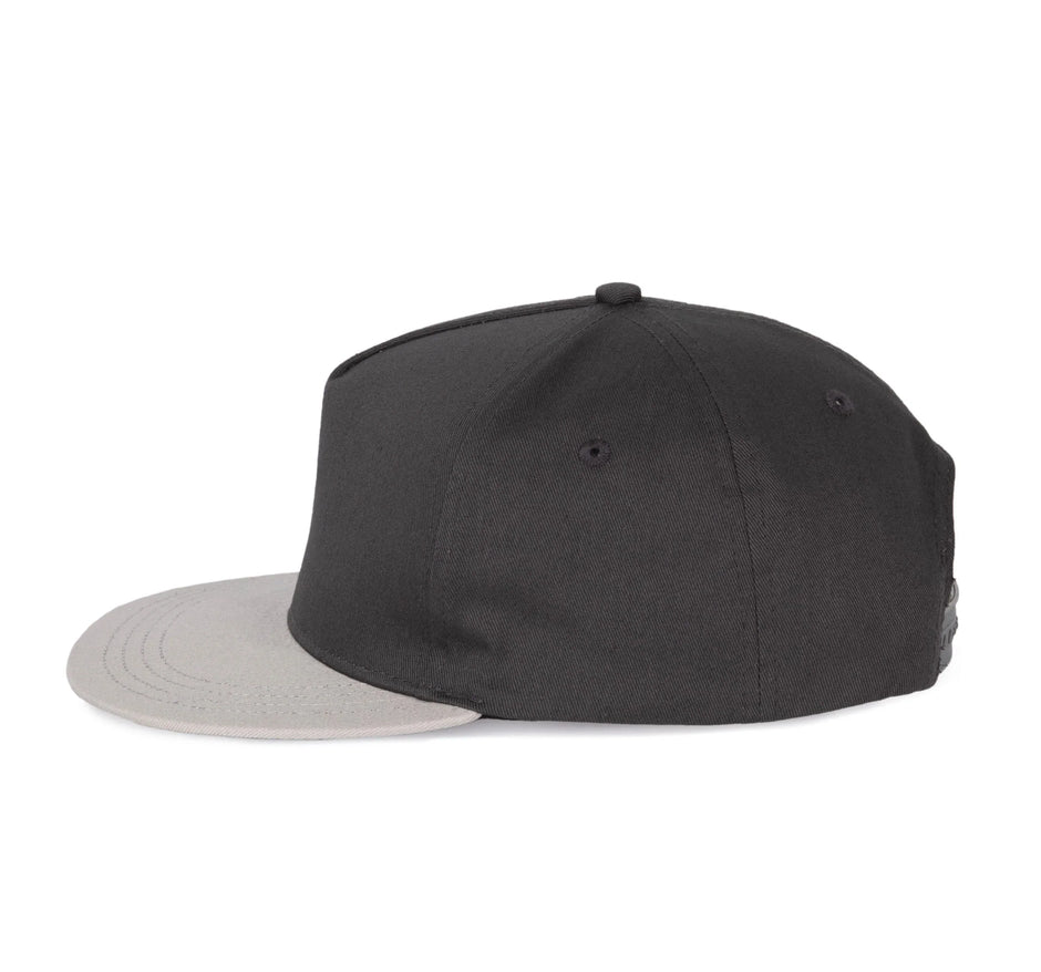 KP139 - Casquette snapback - 5 panneaux - Occifloc
