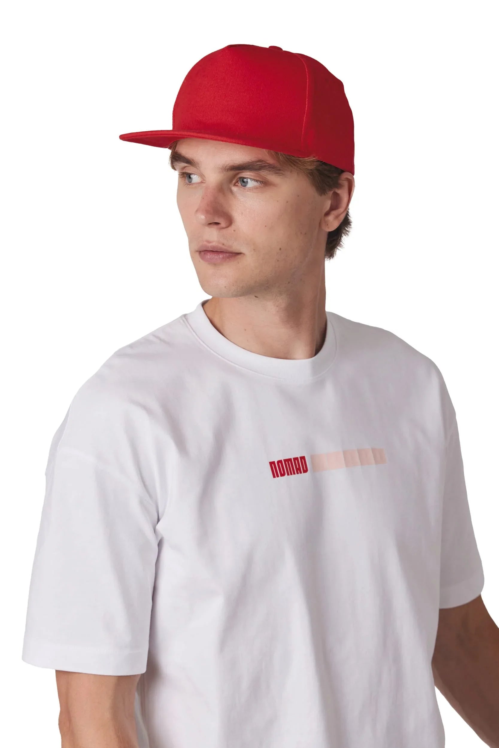 KP139 - Casquette snapback - 5 panneaux - Occifloc
