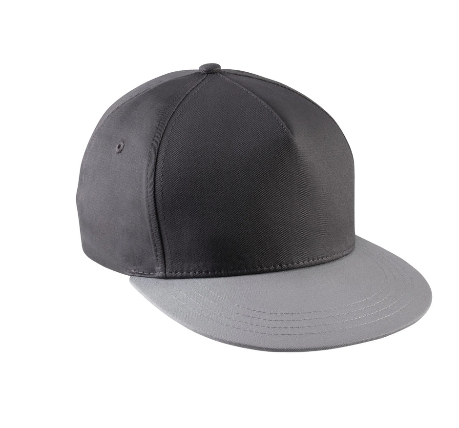 KP139 - Casquette snapback - 5 panneaux - Occifloc