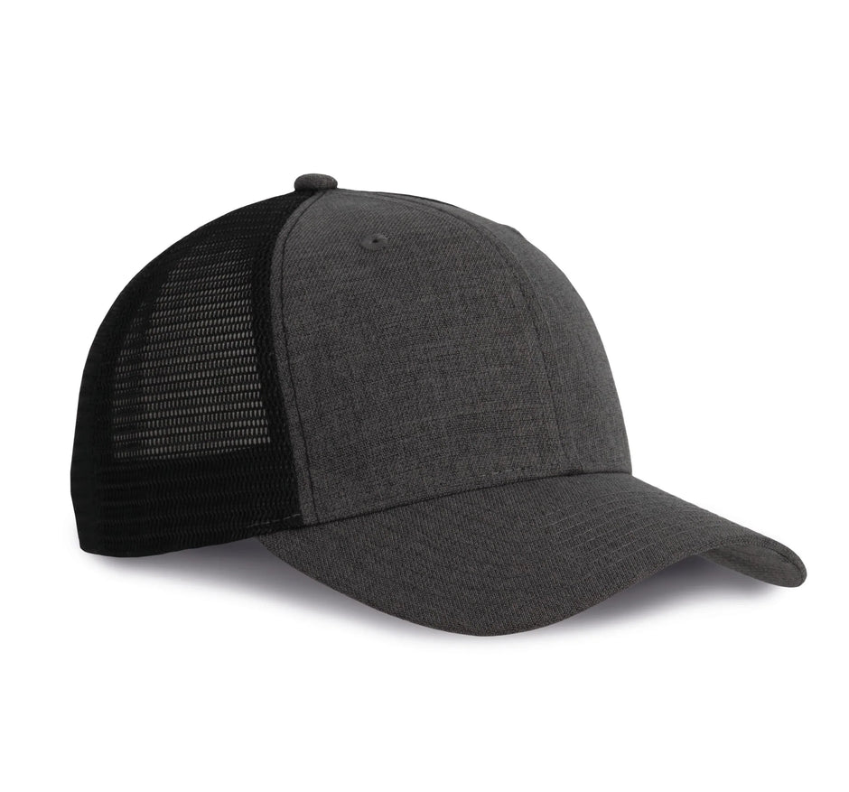 KP142 - Casquette Urban Trucker - 6 panneaux - Occifloc
