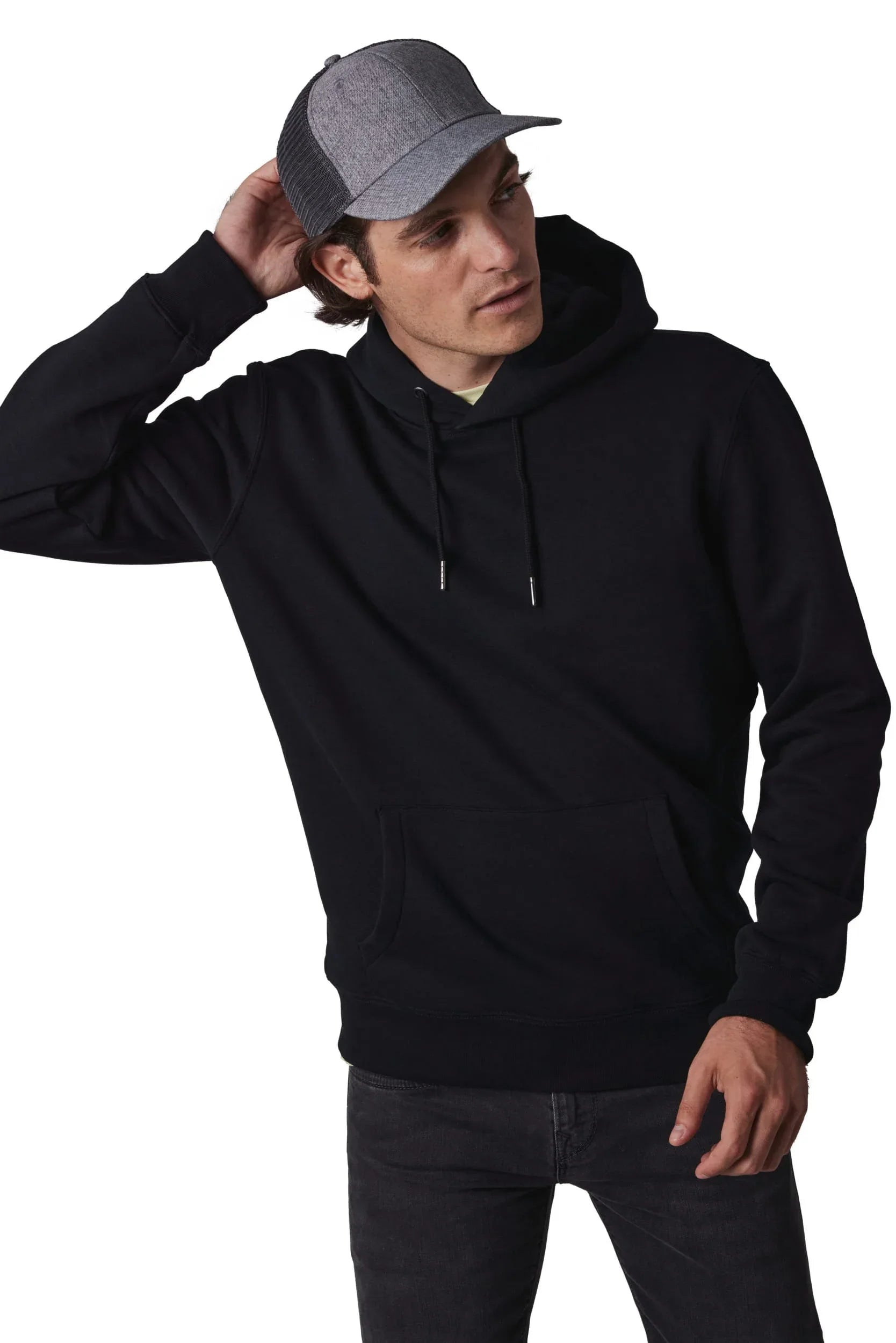 KP142 - Casquette Urban Trucker - 6 panneaux - Occifloc