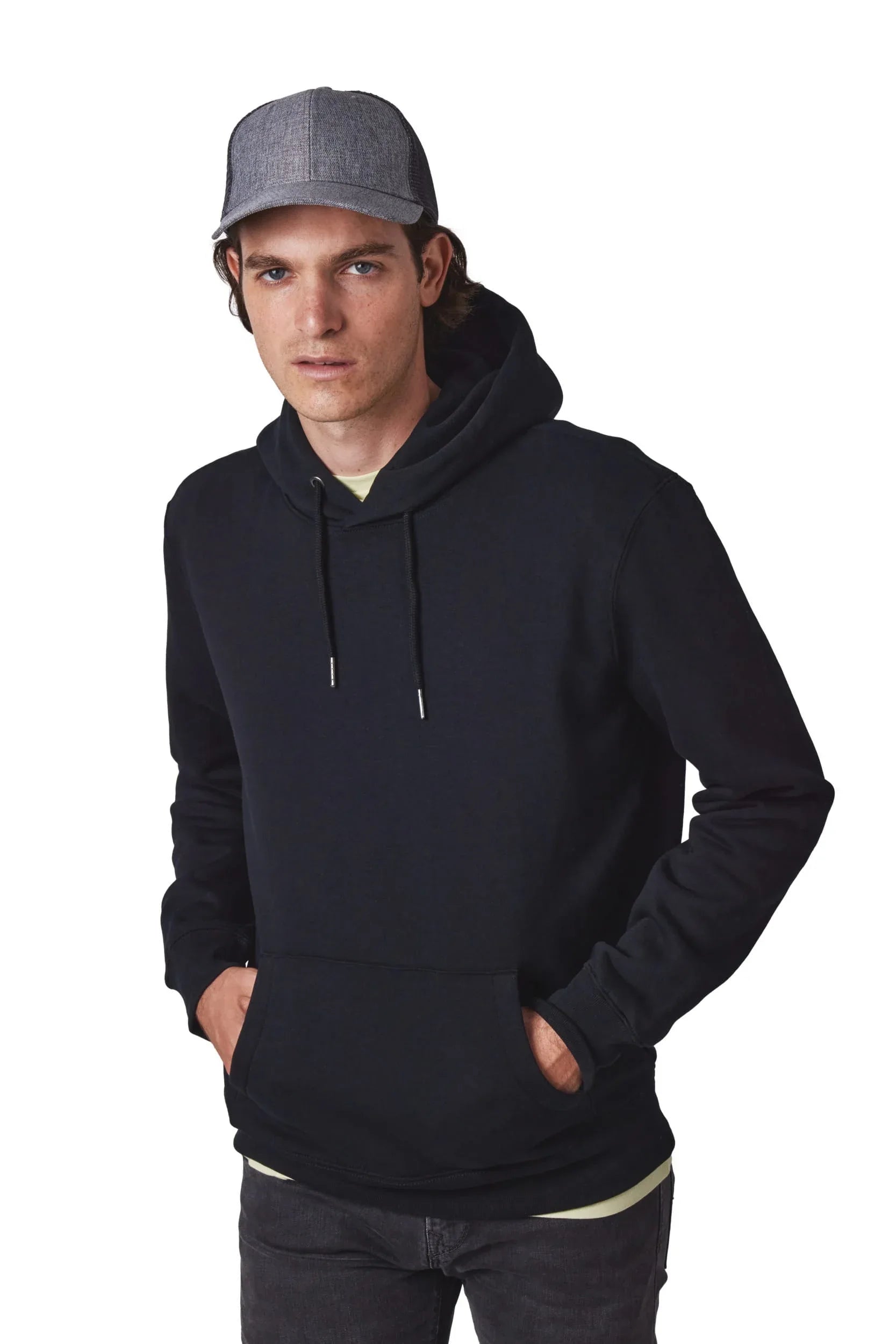 KP142 - Casquette Urban Trucker - 6 panneaux - Occifloc