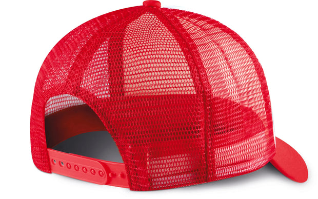 KP143 - Casquette trucker enfant - 5 panneaux - Occifloc