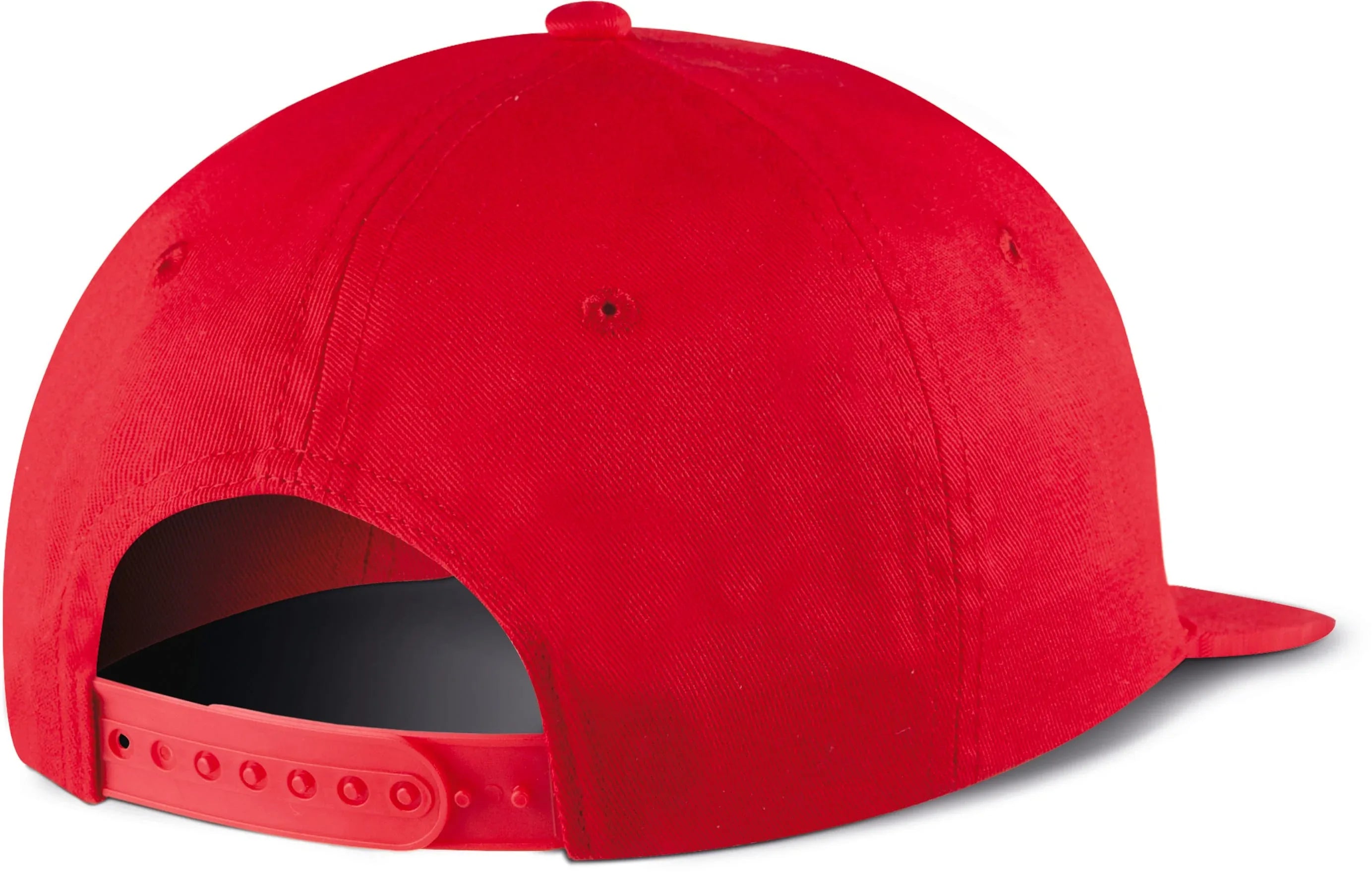 KP147 - Casquette enfant snapback - 5 panneaux - Occifloc