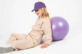 KP149 - Casquette enfant en coton - 5 panneaux - Occifloc