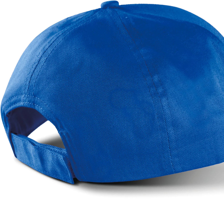 KP149 - Casquette enfant en coton - 5 panneaux - Occifloc