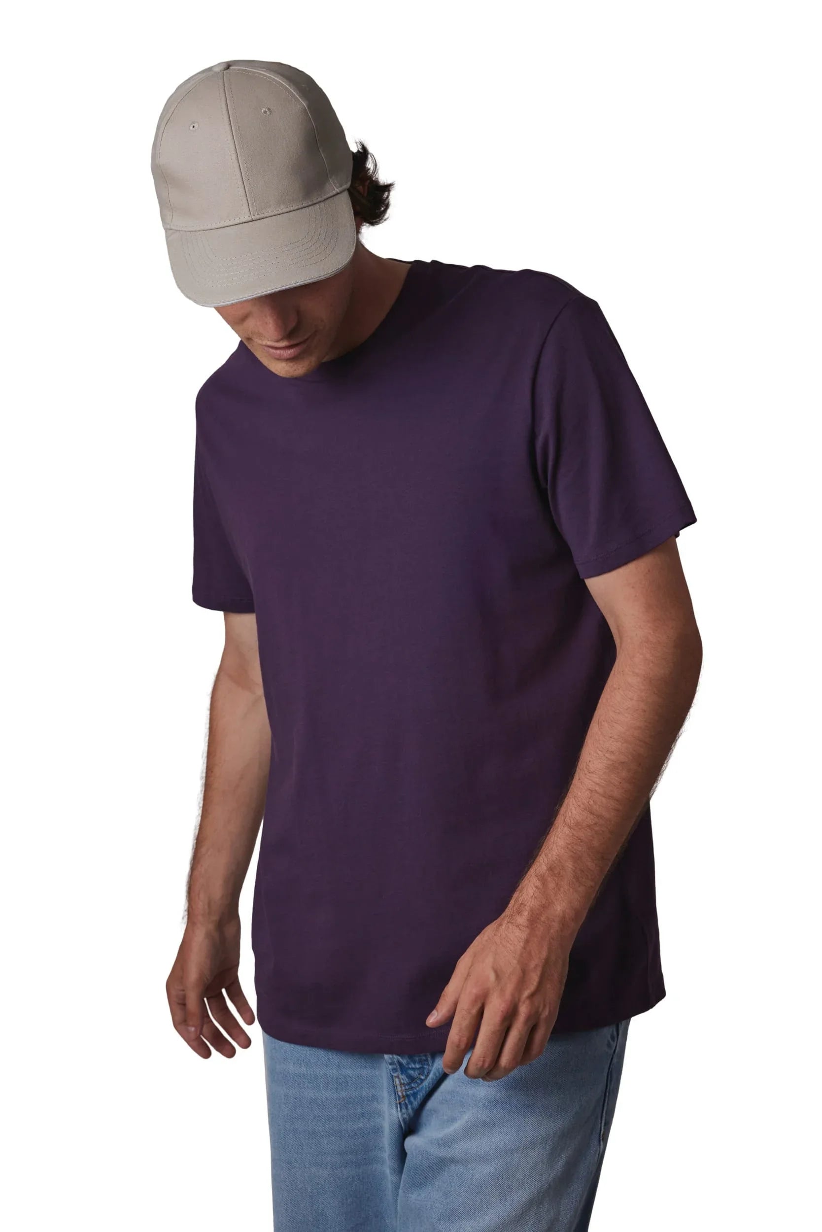 KP153 - Casquette avec sandwich contrasté - 6 panneaux - Occifloc