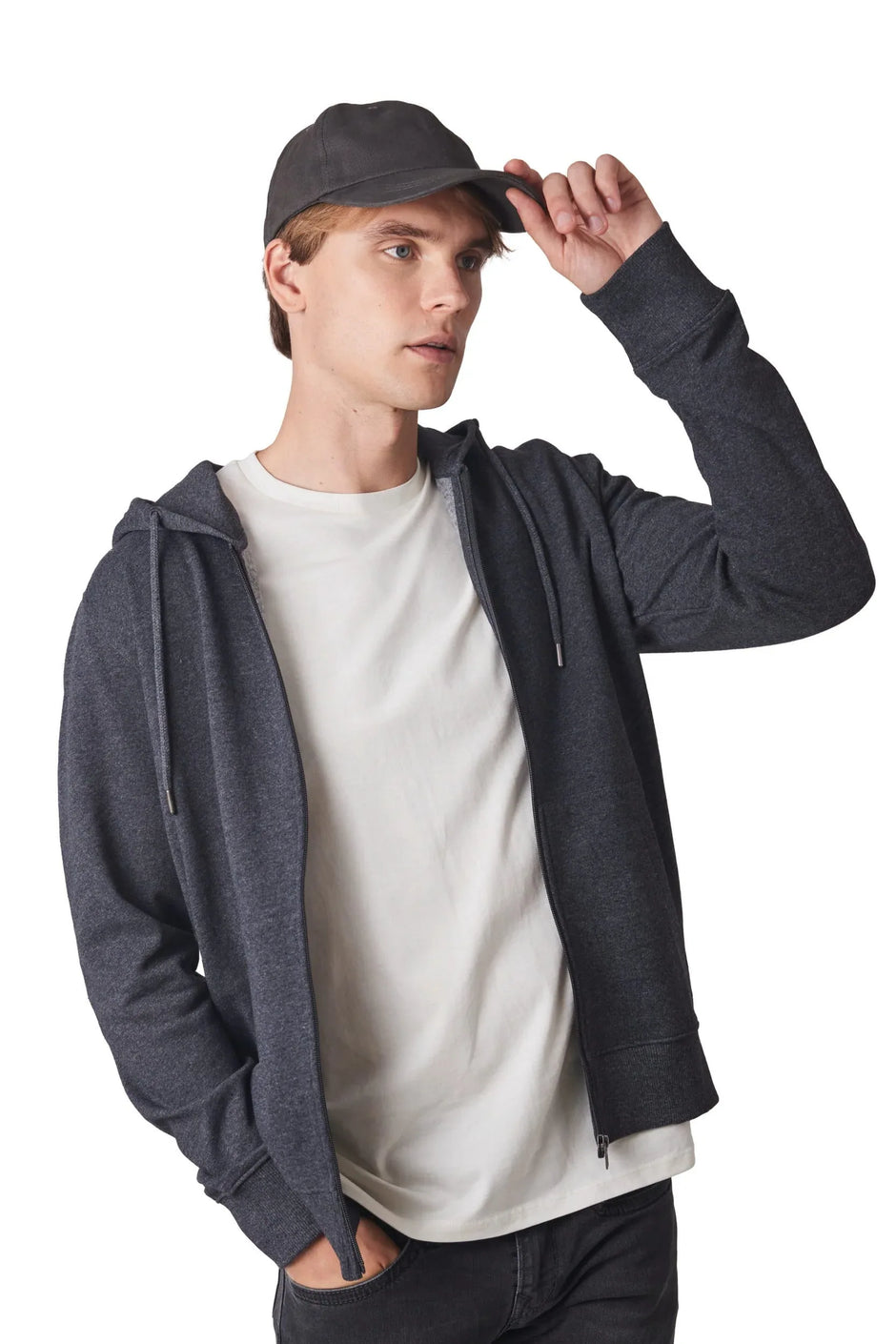 KP154 - Dad cap - 6 panneaux - Occifloc