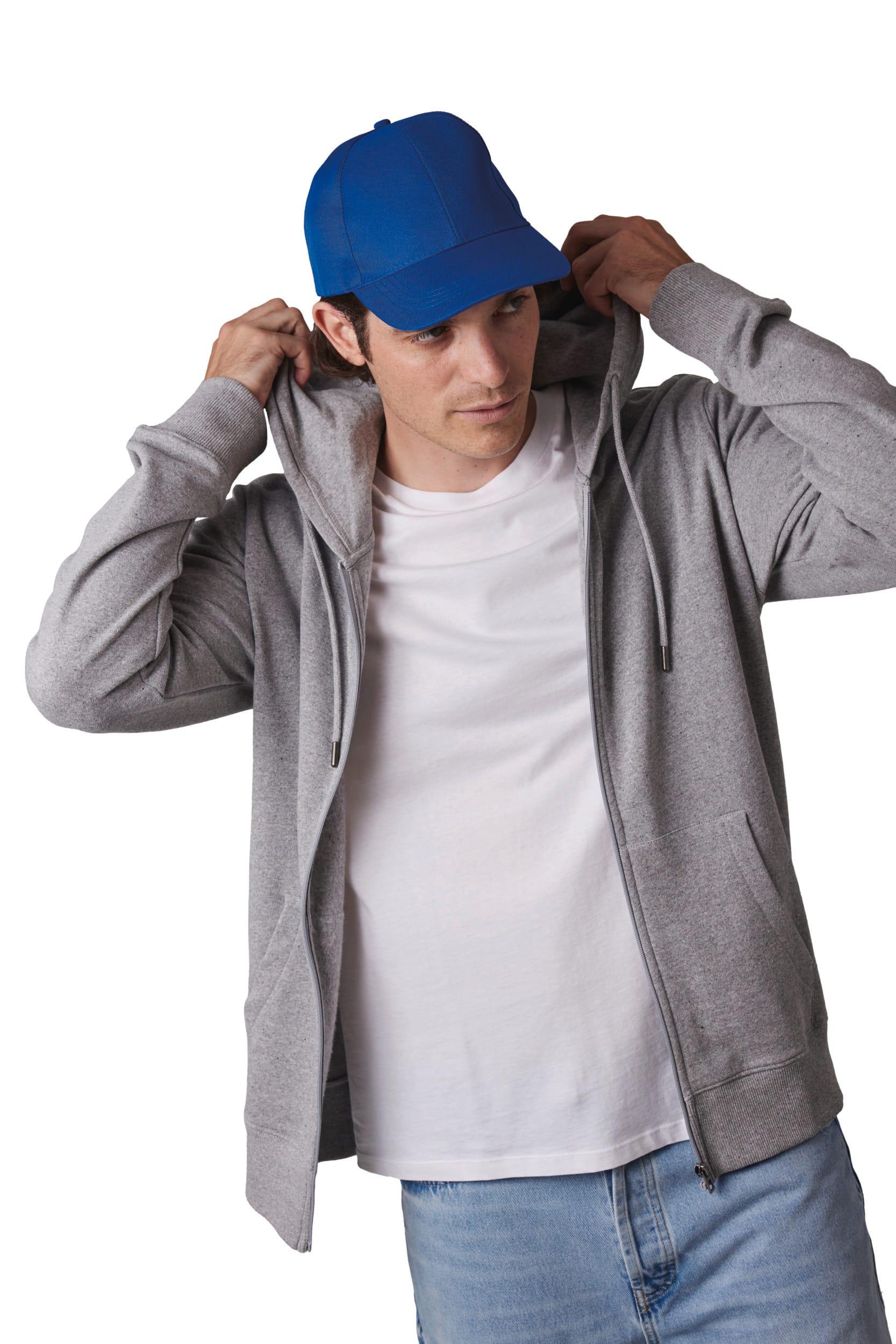KP156 - Casquette polyester - 6 panneaux - Occifloc