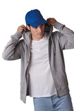 KP156 - Casquette polyester - 6 panneaux - Occifloc