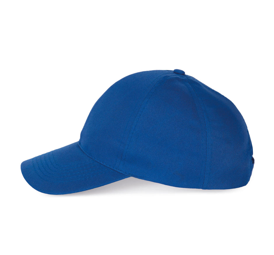 KP156 - Casquette polyester - 6 panneaux - Occifloc