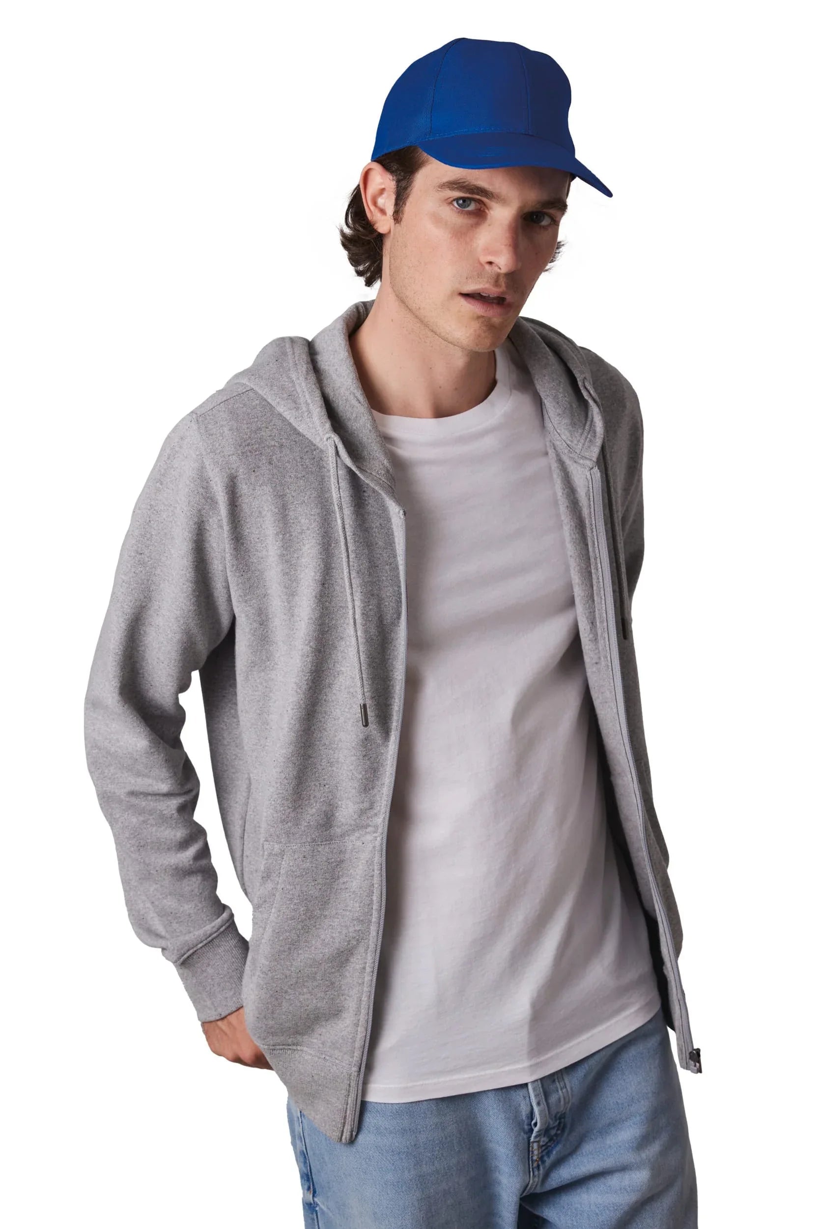 KP156 - Casquette polyester - 6 panneaux - Occifloc