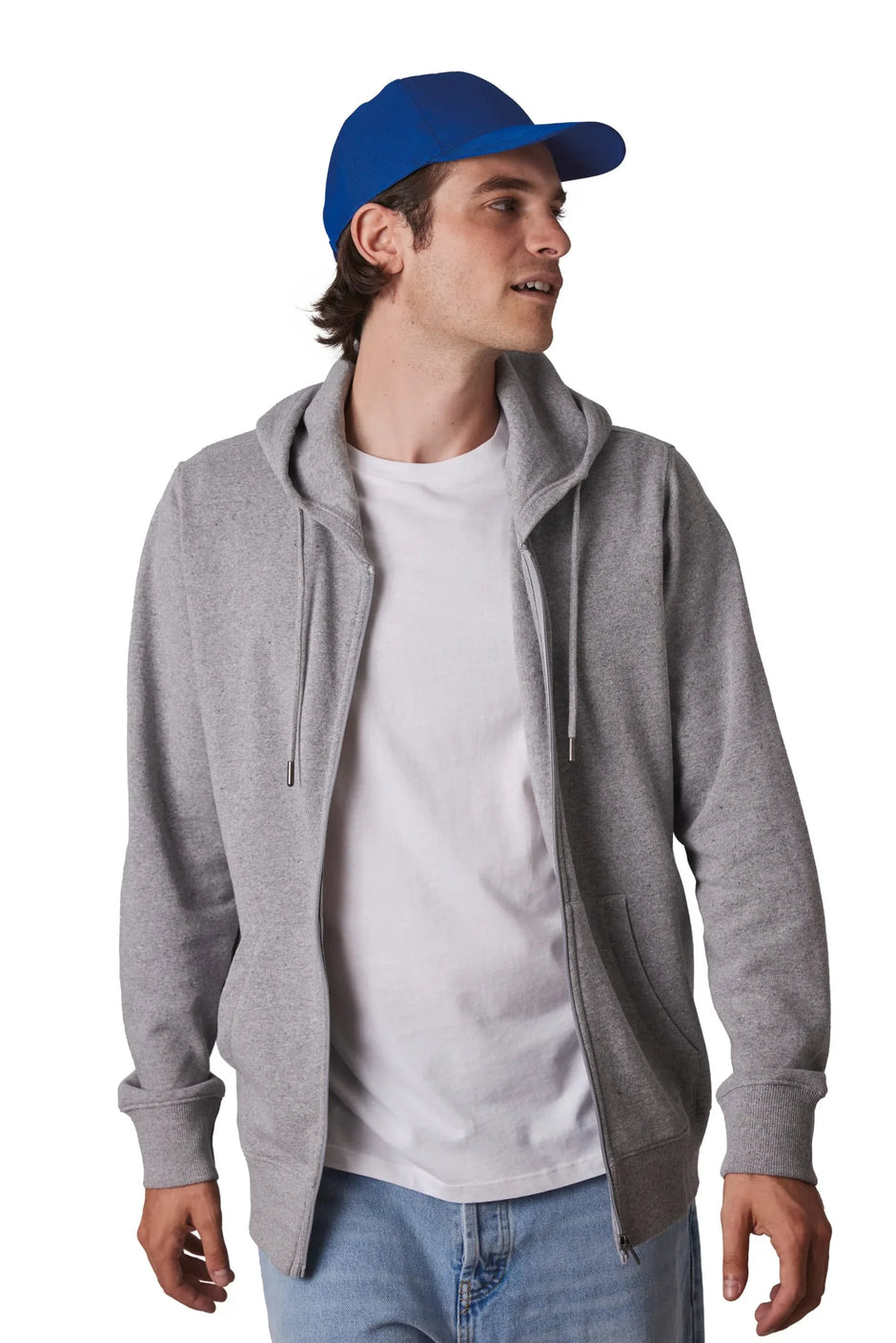 KP156 - Casquette polyester - 6 panneaux - Occifloc