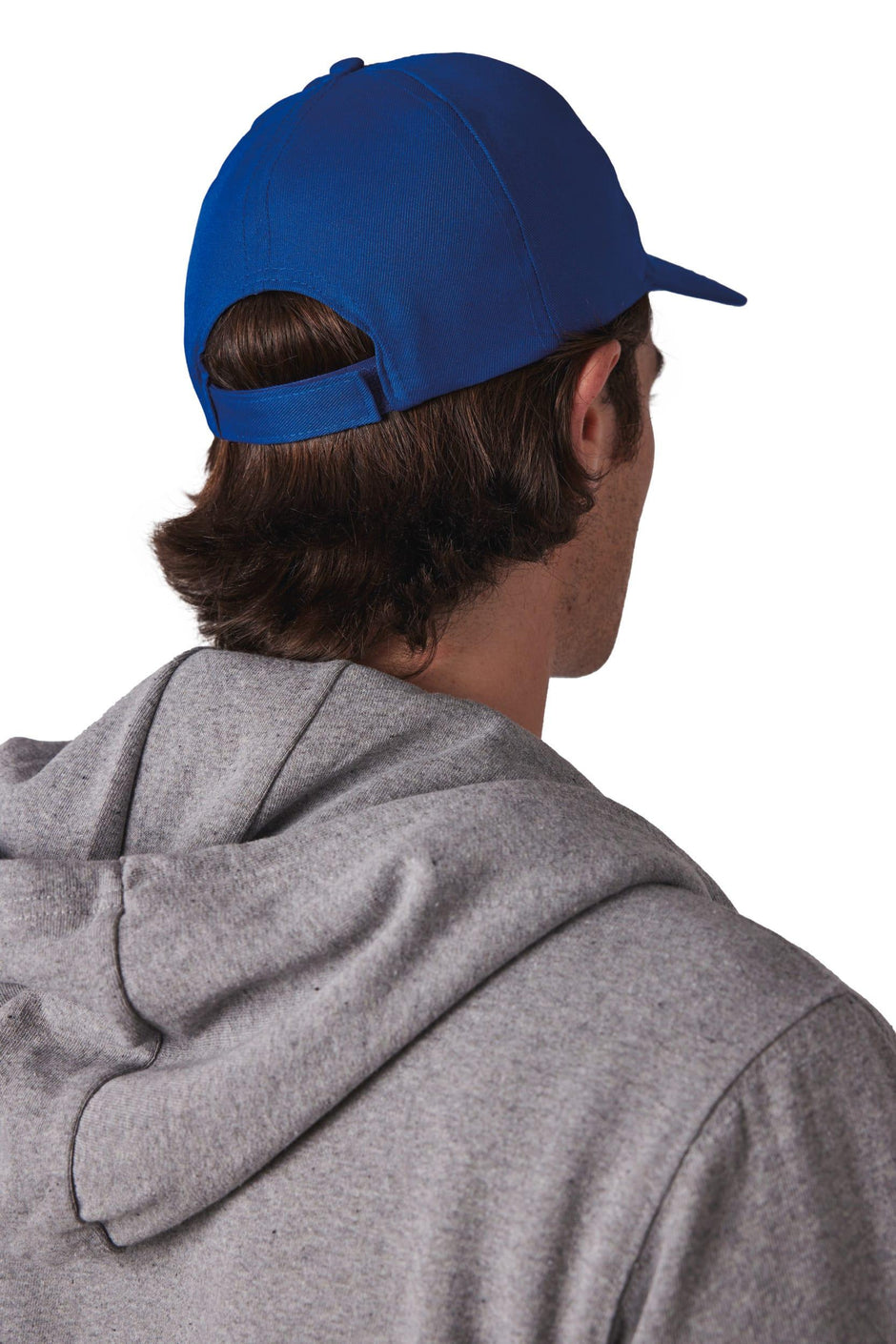 KP156 - Casquette polyester - 6 panneaux - Occifloc