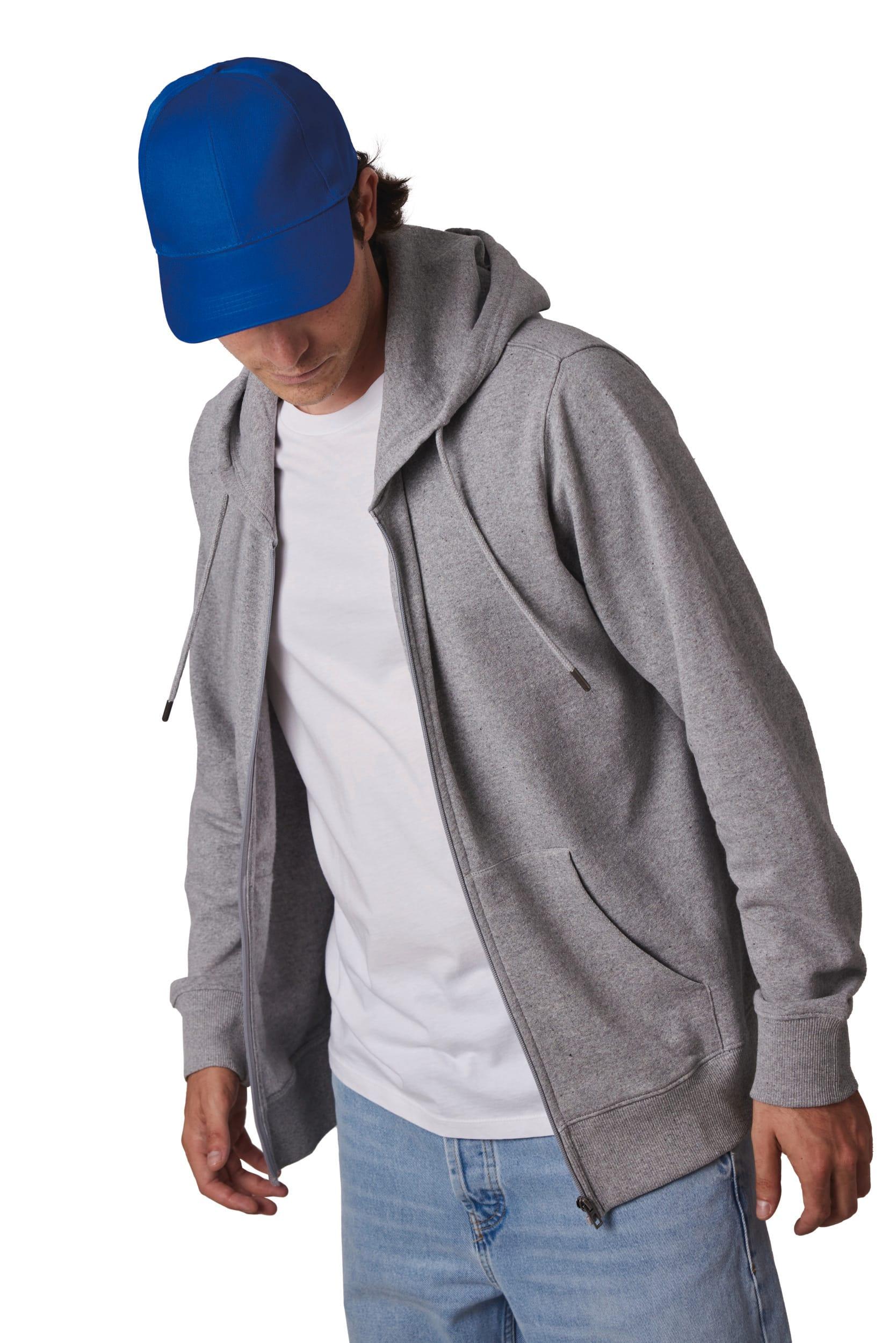 KP156 - Casquette polyester - 6 panneaux - Occifloc